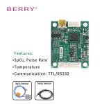 Medical Patient Monitor Accessories Blood Oxygen Saturation Detecting Module for sale