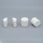 Hardness 82 Hrv Alumina Ceramic Liner For Long Lasting Wear Protection for sale