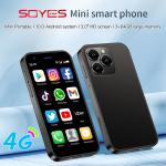 XS15 Dual Card Small 4G Smartphones  3+64GB Compact With Front Camera for sale