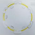 HCW400/440/470P22 Bare Fiber Core 400um NA 0.22 980nm Wavelength for sale