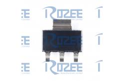 China LM317MQDCYR supplier