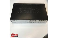 China DGS-1016C  DGS1016C  D-LINK  16-ports Gigabyte Ethernet Switch supplier