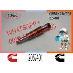 Diesel Engine Injector 574232 2488244 2029622 575178 1948565 XPI Fuel Injector 574423 2057401 203183 EURO6 DC13 Engine for sale