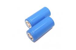 China 3.2v 6000mah Rechargeable LiFePO4 Battery 32700 Cylindrical Lithium Cell supplier