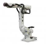 6 Axis IRB 2600 Palletizing Articulated ABB Robot Arm for sale