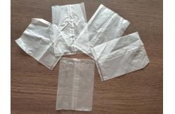 China Colored Biodegradable Plastic Water Soluble Pouches supplier
