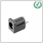 5.5mm Center Pin Pcb Mount 3 Pin Dc Power Socket for sale