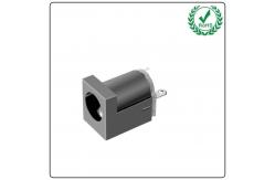 China 5.5mm Center Pin Pcb Mount 3 Pin Dc Power Socket supplier