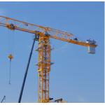 Sinocorp Topless Tower Crane QTP6015-8: Safe, Reliable, Cost-Effective Crane for sale