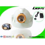 Small Size Cordless Mining Lights 10000lux ABS Material 3.8Ah Battery Capacity for sale