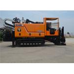 DL200A  Horizontal Directional Engineering Drilling Rig Machine Pipe Pulling 20T for sale