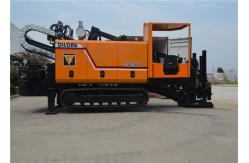 China DL200A  Horizontal Directional Engineering Drilling Rig Machine Pipe Pulling 20T supplier