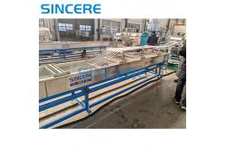 China PP PE PA ABS PMMA Plastic Flake Pelletizing Line Automatic supplier
