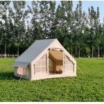 Waterproof Luxury customized Camping Tent Air Family Outdoor Inflatable House Tent House Inflatable  beach Tent Camping for sale