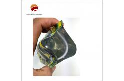 China Matt Finish Flexible Stand Up Food Packaging Bag For Moisture Protection supplier