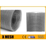 2mm Wire Diameter Metal Mesh Fence Roll 50.8 X 50.8mm 30m Length for sale