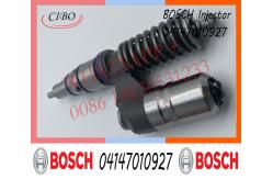 China Fuel Injector BOSCH Engine Common Rail Injector 04147010927 20440409 0414702003 supplier