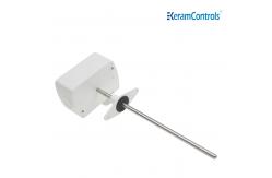 China NTC 2k PC Plastic Temperature Sensor For Controlling Temperature supplier