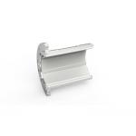 Split Plain Bearing Indron Composite Rudder Bushing Made Of Elastomeric Polymer Alloy for sale