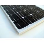 Commercial Solar Panels / Solar Panels Motorhomes Caravans Dimension 1470*680*40mm for sale