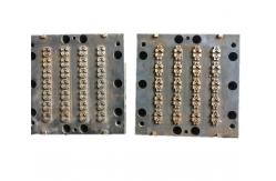 China Plastic Extrusion Mold Tool For Thermal Barrier Strips Tape Extruding Mould supplier