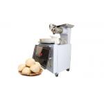 Steamed Bread Pizza Chapati Bread Dough Divider Rounder Making Machine for sale