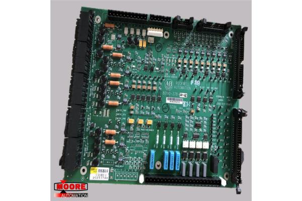 880190-380-01-R Allen Bradley Modules Analog Control Board Ab
