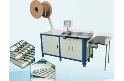 China Semi Automatic Electric Twin Loop Wire Book Binding Machine PRY-520A supplier