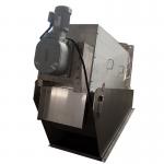 Mobile Containerized Solution Multi Disc Screw Press Sludge Dehydrators for sale
