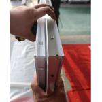 Custom Fixed Glass Window Curtain Wall Picture Windows 48x48