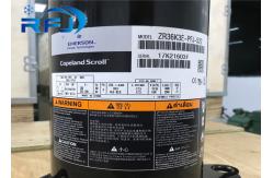 China Commercial Copeland Scroll Compressor AC Power ZB15KQE-PFJ-558 R404 supplier