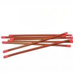 0.2mm Customized Stranded Copper Enameled Wire Ctc High Frequency Litz Wire for sale