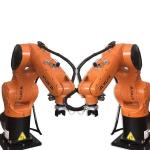 KUKA Kr6 R900 Industrial Robot Six Axis Suitable For Assembly