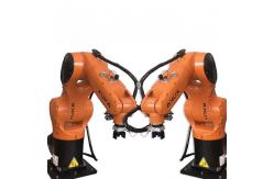 China KUKA Kr6 R900 Industrial Robot Six Axis Suitable For Assembly supplier
