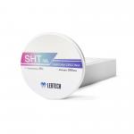 A1-B4 Shade Zirconia Disc Thickness Options Ultra-Translucent Multilayer Structure for sale