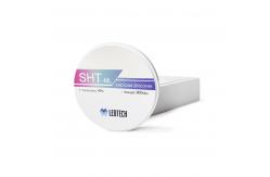 China A1-B4 Shade Zirconia Disc Thickness Options Ultra-Translucent Multilayer Structure supplier