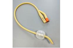 China Silicone Coated Latex Foley Catheter Two Way supplier