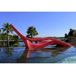 Rotational Moulding Surf Sofa Bed Moulds with 8-10mm Wall Thickness and UV Protection for sale