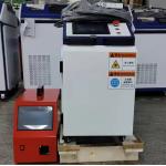 1500W 2000W 3000W Handheld Laser Welding Machine 4 In 1 for sale