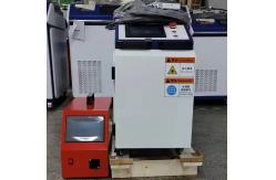 China 1500W 2000W 3000W Handheld Laser Welding Machine 4 In 1 supplier
