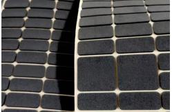 China Incombustible CR / EPDM Foam Insulation Flame Retardant Black supplier