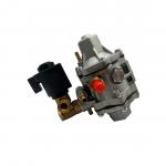 CNG Pressure Regulator For High Pressure Solenoid Valve Silver And Black Reducer for sale