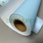 20LB Single Sided Blueprint Paper For Engineering Digital Printing 610mm 914mm