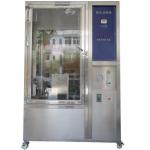IEC60884-1 IPX1 IPX2 Test Vertical Drop Rain Test Chamber Needle Hole Φ0.4mm for sale