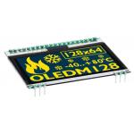 128*64 High Contrast SPI Interface SSD1306 OLED Module for sale