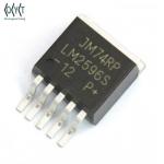LM2596S LM2596 12V LM2596S-12 3A TO-263 Original LM2596 IC Buck Switching Regulator IC for sale