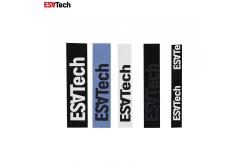 China Blue Reflective Webbing Waterproof Glow In The Dark Tape For Clothes supplier