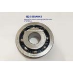 B25-298ANX3 B25-298 auto gearbox bearings special ball bearings with slots 25x80x24mm for sale