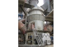 China Low Consumption 85-730 Capacity Vertical Raw Mill Energy Saving supplier