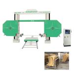 3000x3000x1500mm CNC Diamond Wire Saw Cutting Machine For Marble Granite Sandstone for sale